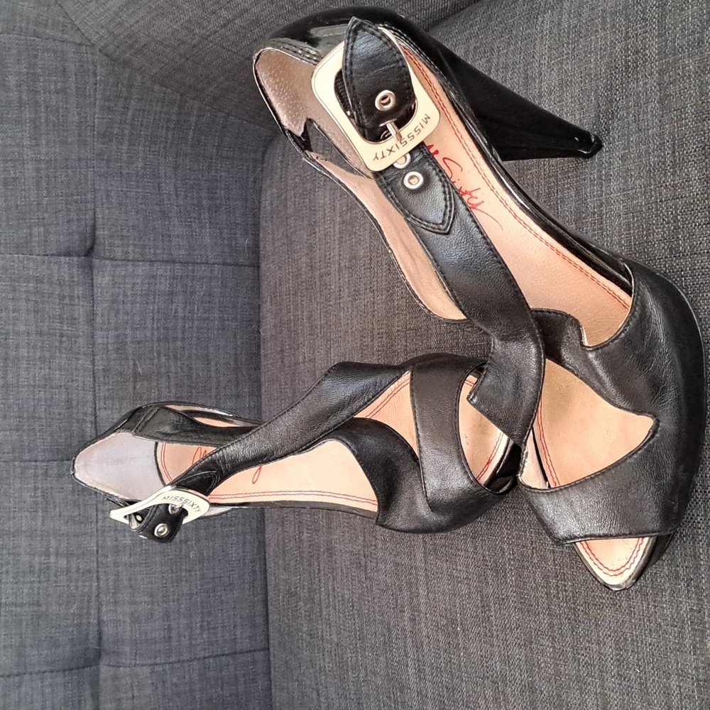 Miss Sixty heels
